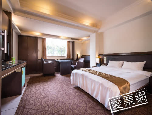 台中企業家大飯店 The Enterpriser Hotel 線上住宿訂房 - 愛票網